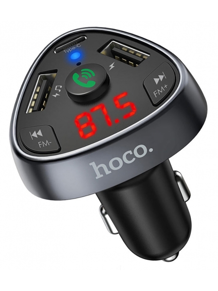 автомобильное зарядное устройство Hoco E51 Road treasure