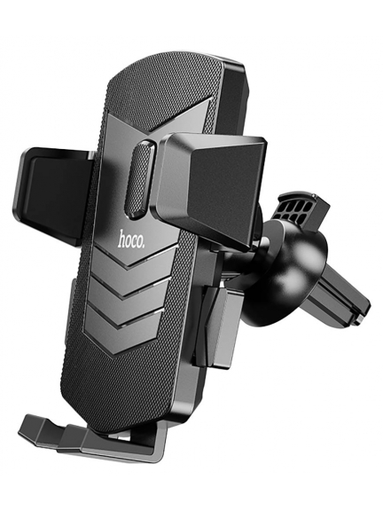 держатель на воздуховод Hoco CA86 Davy one-button air outlet car holder