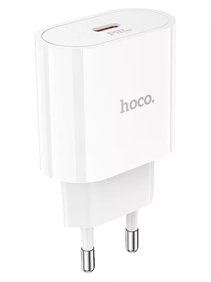 зарядное устройство Hoco C94A Metro single port PD20W