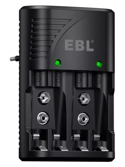 зарядное устройство для аккумуляторов EBL TB-6802ER