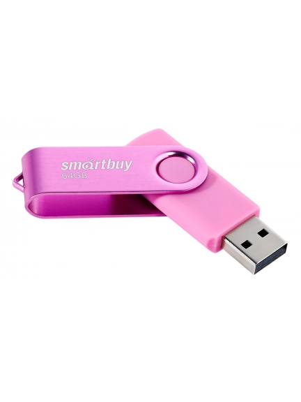 флешка USB SmartBuy Twist 64GB
