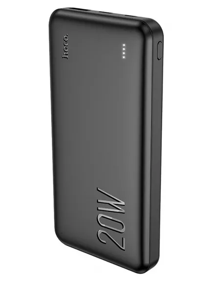 внешний аккумулятор Hoco J87 Tacker PD20W+QC3.0 power bank(10000mAh)