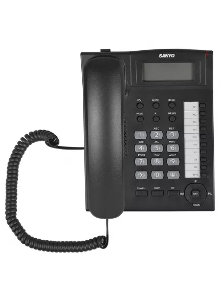 телефонный аппарат стационарный Sanyo RA-S517