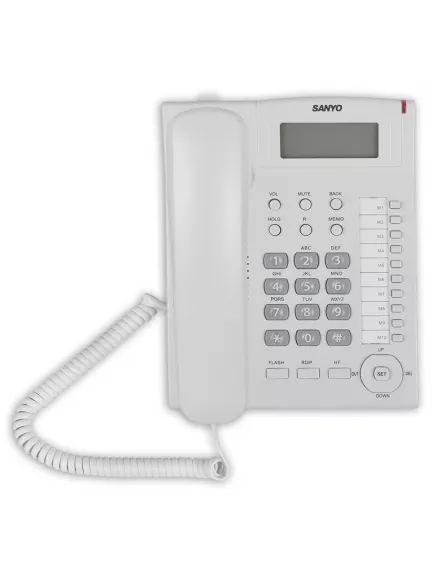 телефонный аппарат стационарный Sanyo RA-S517