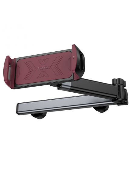 держатель на подголовник Hoco H69 Gamble telescopic tablet car holder (rear pillow)