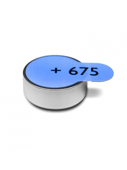 батарейки для слуховых аппаратов Renata ZA675/PR44-6BL