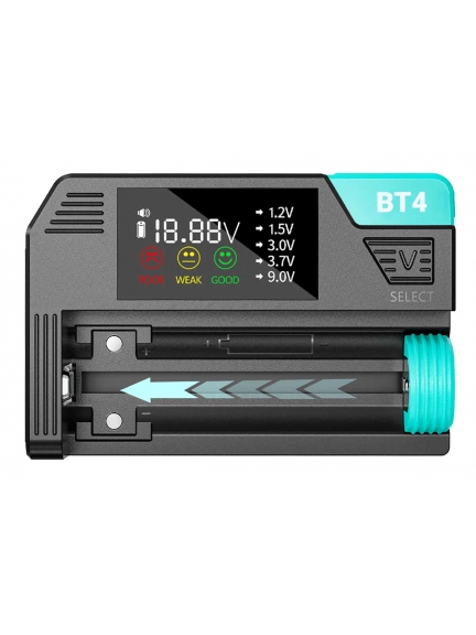 тестер батареек и аккумуляторов Robiton BT4