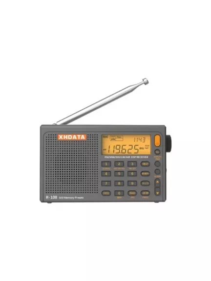 радиоприемник XHDATA R-108