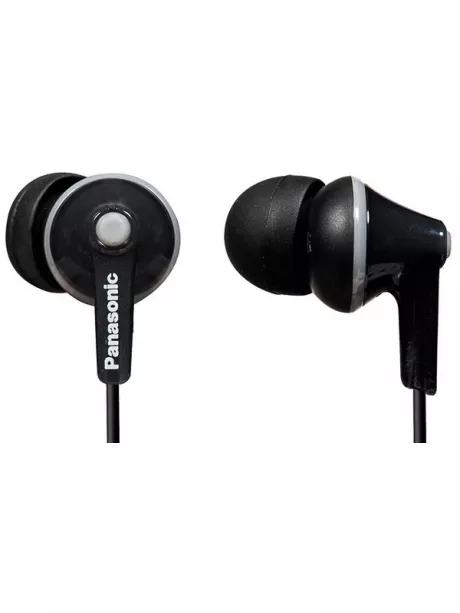 наушники Panasonic RP-HJE125E black