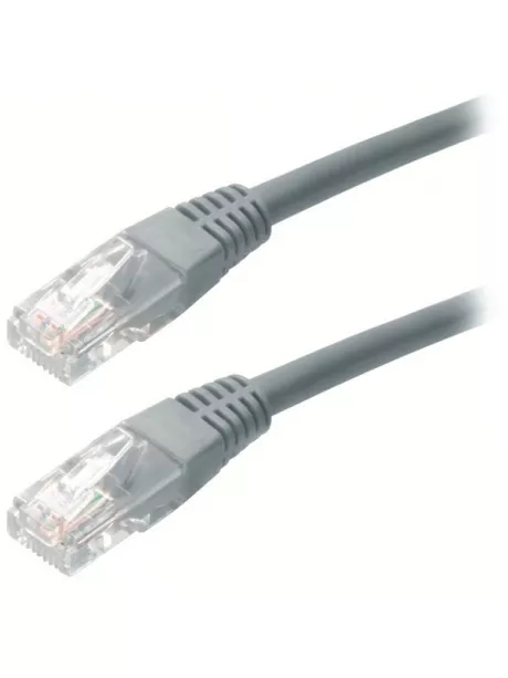 патч корд Gembird UTP 5e кат. литой 5 м 