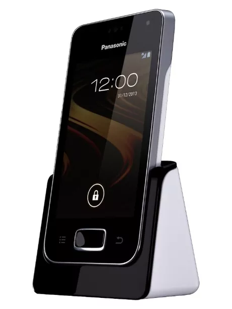 дополнительная трубка Panasonic KX-PRXA10RU white