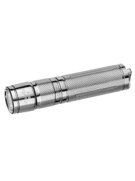 светодиодный фонарь Fenix E05 Stainless steel 