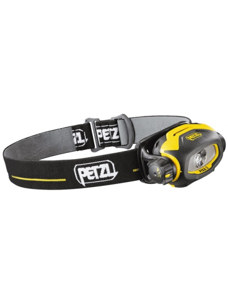 налобный фонарь Petzl PIXA 2 черный/желтый