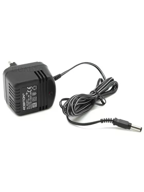 блок питания Robiton B12-350 5,5х2,1/12 