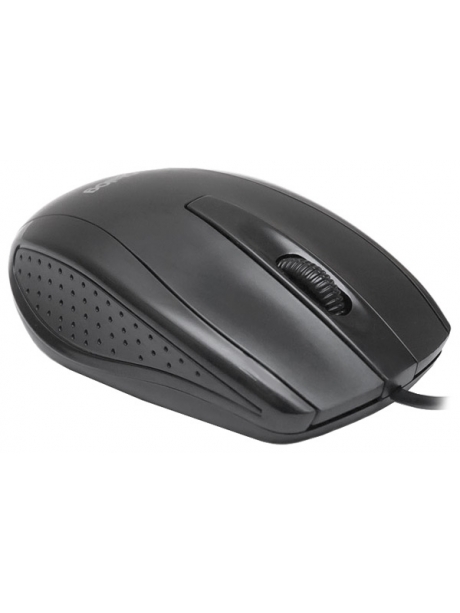 мышь компьютерная Dialog MOP-04BU black