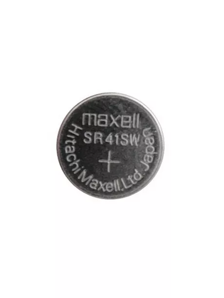 батарейка Maxell SR-41SW-1BL 