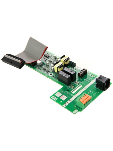 интерфейсная плата подключения домофона Panasonic KX-TE82460X 