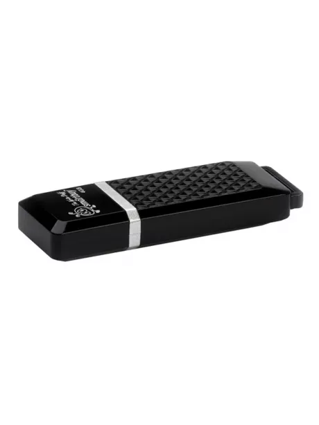 флешка USB SmartBuy Quartz series 4Gb black