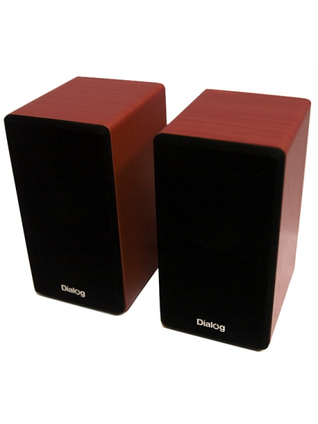 колонки Dialog AST-20UP cherry