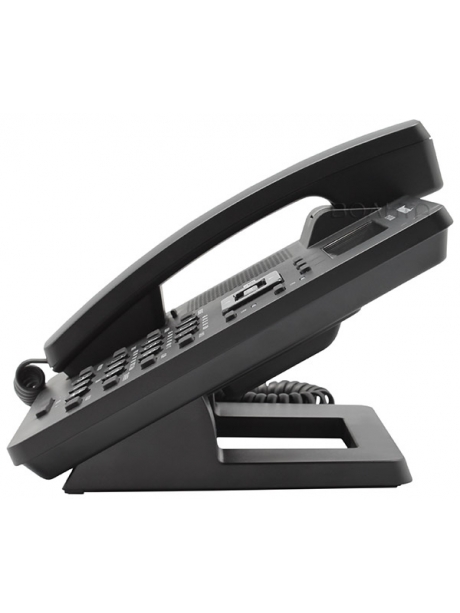 VoIP телефон Panasonic KX-HDV100RU black