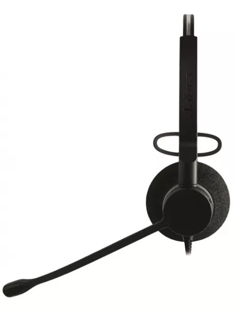 Профессиональная гарнитура для колл-центра  Jabra Biz 2300 Mono USB MS 