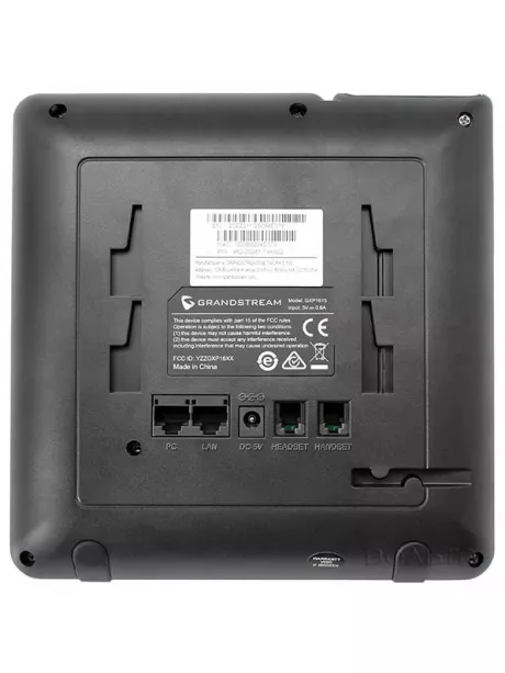 офисный IP телефон Grandstream GXP-1615 