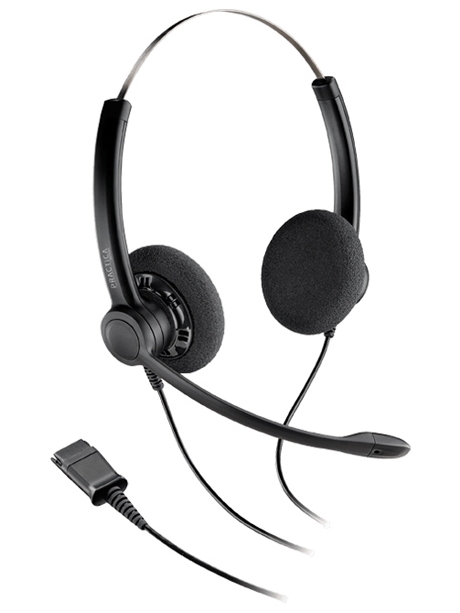 профессиональная гарнитура Plantronics Practica PL-SP12-QD/SP-G 