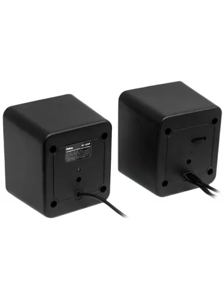 колонки Dialog Colibri AC-02UP black