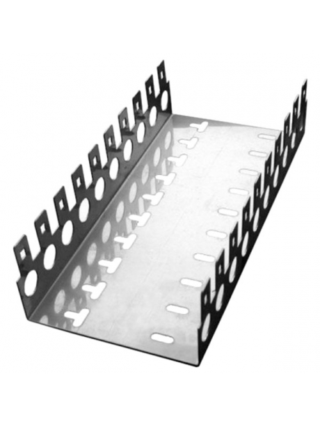 хомут монтажный Krone монтажный хомут 2/10 на 10 плинтов 