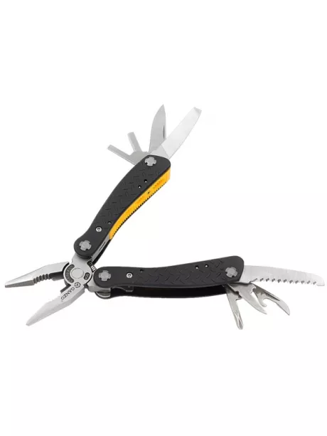 мультитул Ganzo G106 black orange