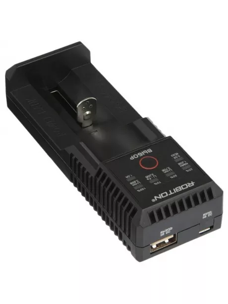 зарядное устройство Robiton MasterCharger 1B/Plus 