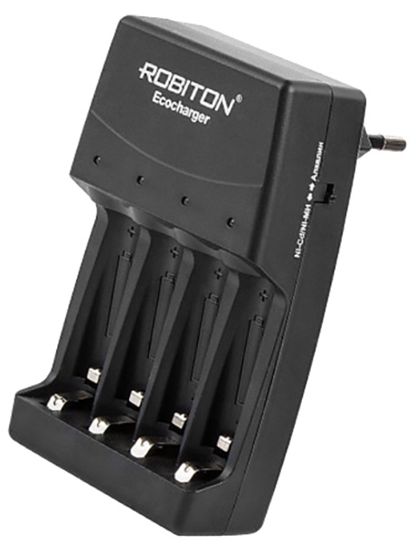 зарядное устройство Robiton Ecocharger AK02 