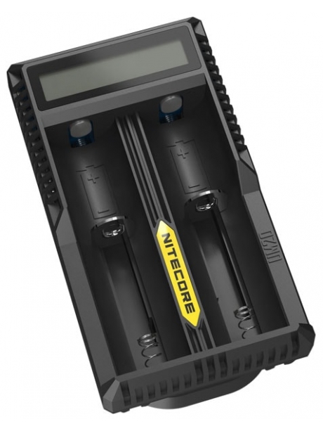 двухканальное зарядное устройство NiteCore UM20 