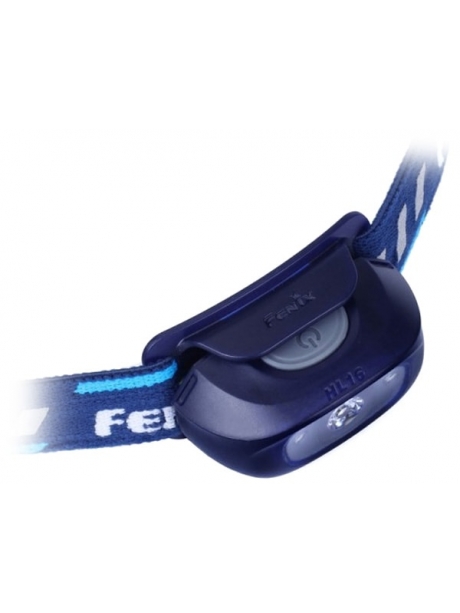 налобный фонарь Fenix HL16 синий