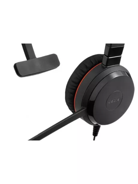 Гарнитура для софтфона Jabra Evolve 30 II MS Mono USB, Jack 3.5 мм 