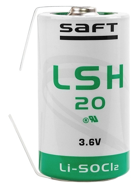 батарейка Saft LSH 20 CNR (D) 