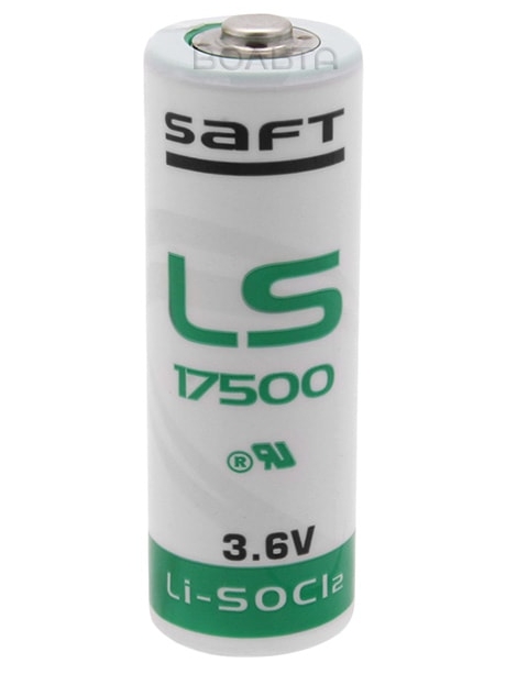 батарейка Saft LS 17500 (A) 