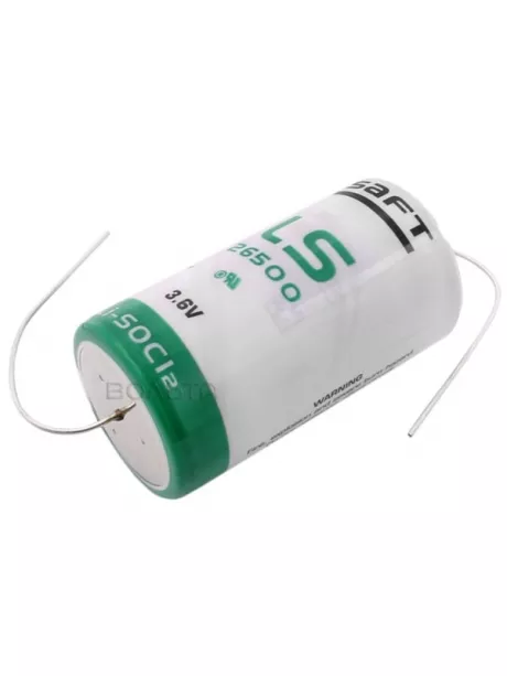 батарейка Saft LS 26500 CNA (C) 