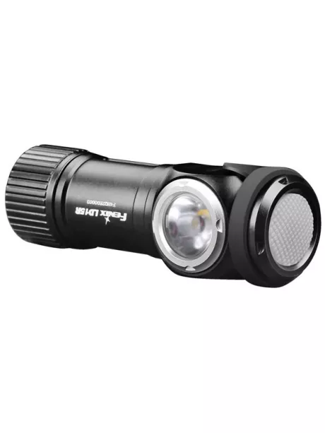 светодиодный фонарь Fenix LD15R черный