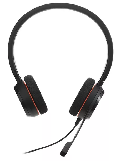 профессиональная USB гарнитура Jabra Evolve 20 SE MS Stereo USB 
