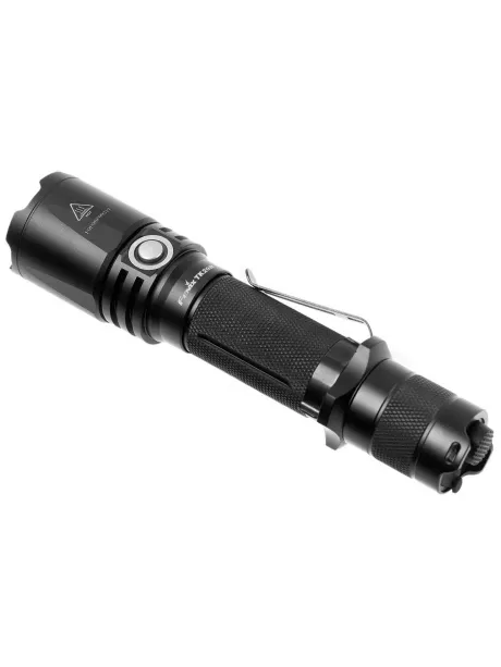 аккумуляторный тактический фонарь Fenix TK20R black