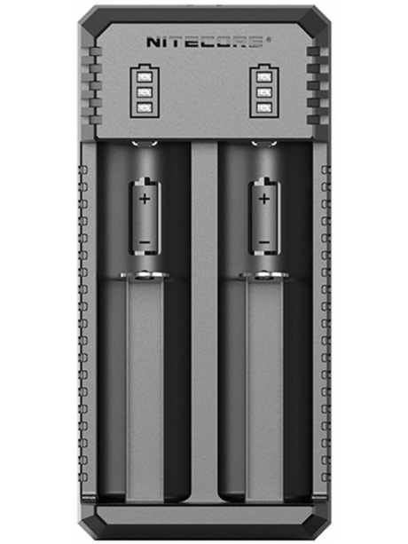 USB зарядное устройство на 2 канала NiteCore UI2 
