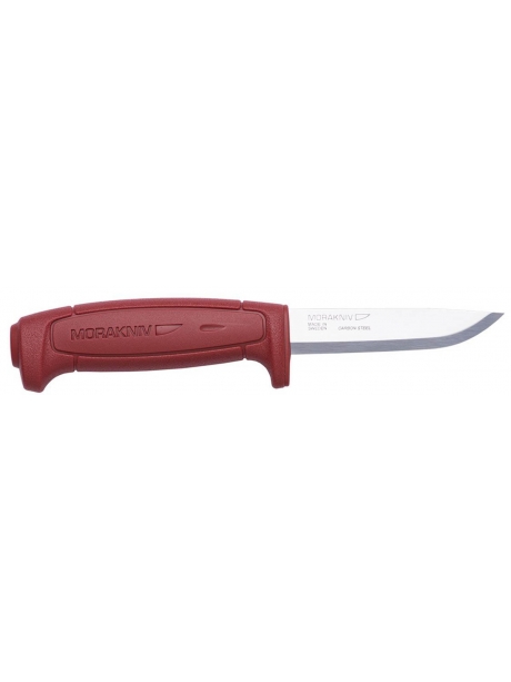 нож из углеродистой стали Morakniv Basic 511 red