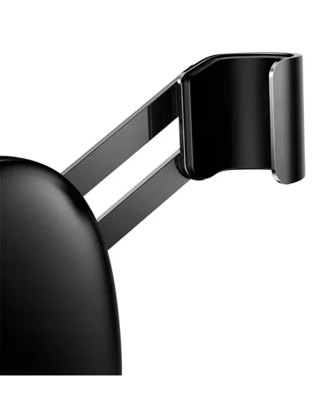 держатель в воздуховод Baseus Mini gravity holder black