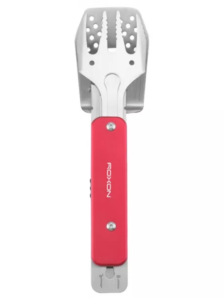 инструменты для барбекю Roxon S602 red