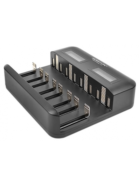 зарядное устройство Robiton VolumeCharger LCD 