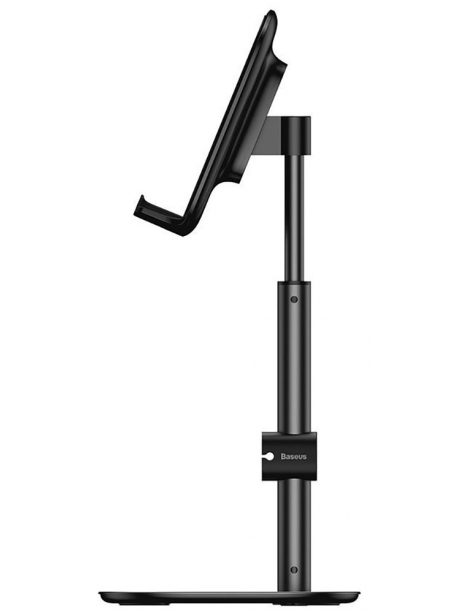 подставка для телефона и планшета на стол Baseus Literary youth desktop bracket SUWY-A01 black