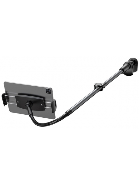 держатель на стол для планшета Baseus Otaku life rotary adjustment lazy holder dark gray