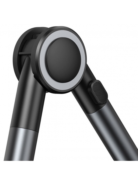 держатель на стол для планшета Baseus Otaku life rotary adjustment lazy holder dark gray