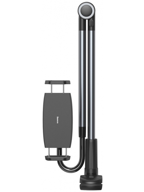 держатель на стол для планшета Baseus Otaku life rotary adjustment lazy holder dark gray